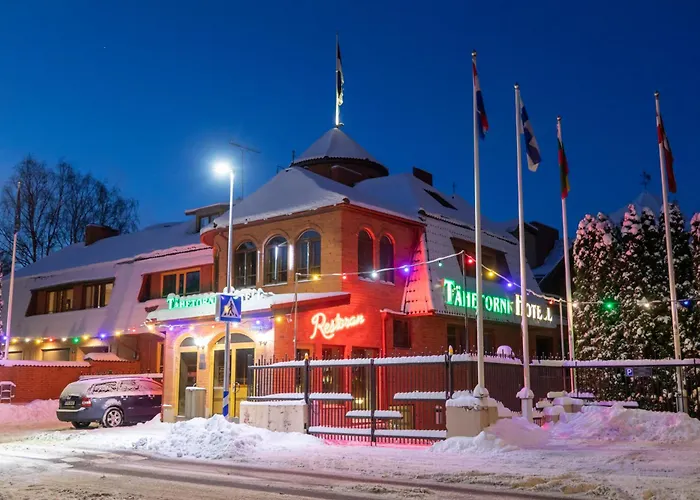 Taehetorni Hotel