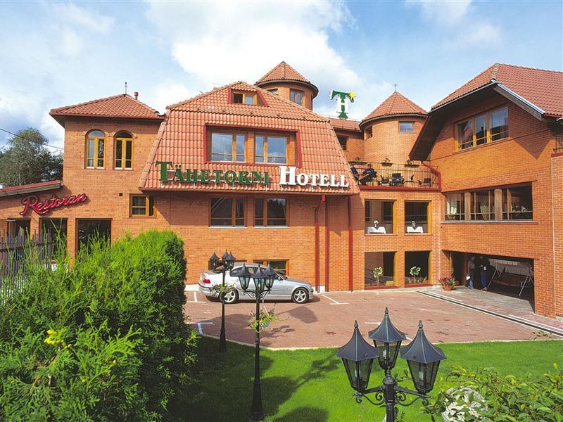 Taehetorni Tallinn
