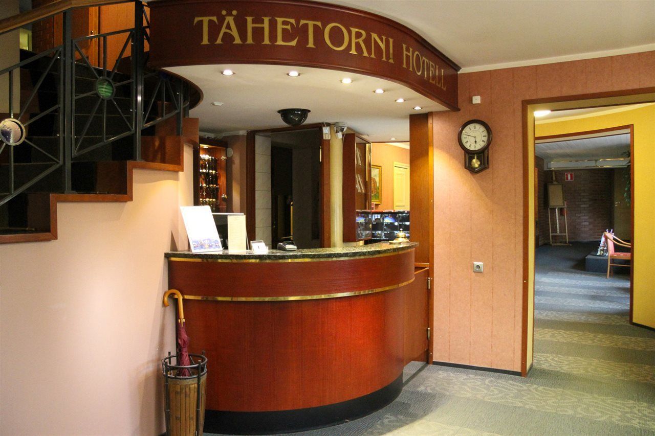 Hotel Taehetorni
